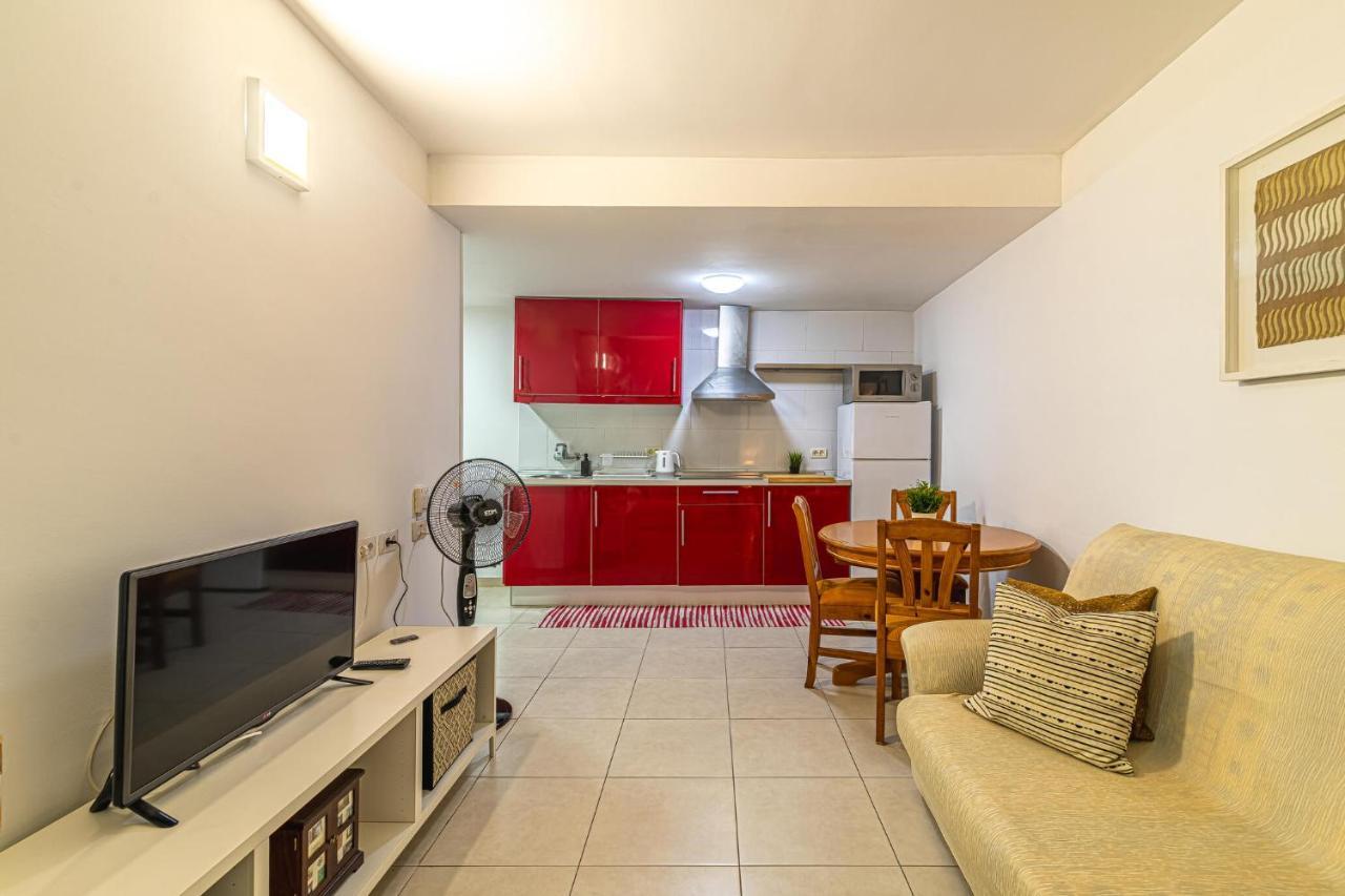 Los Cristianos - Gloria 1 Apartment Arona  Luaran gambar