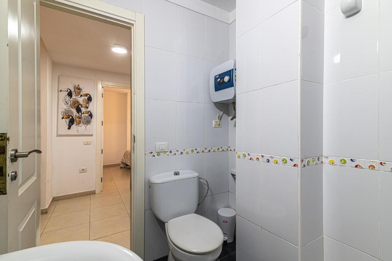 Los Cristianos - Gloria 1 Apartment Arona  Luaran gambar