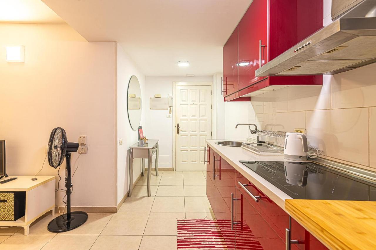 Los Cristianos - Gloria 1 Apartment Arona  Luaran gambar