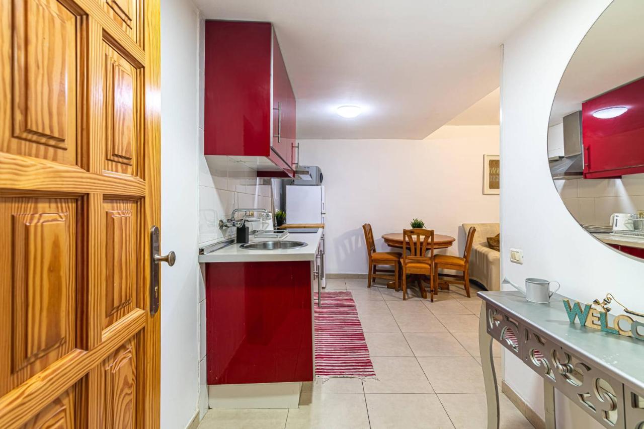 Los Cristianos - Gloria 1 Apartment Arona  Luaran gambar